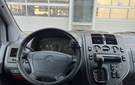 Mercedes-Benz Vito, 1999 год, 480 000 рублей, 12 фотография