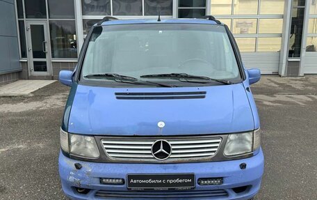Mercedes-Benz Vito, 1999 год, 480 000 рублей, 3 фотография