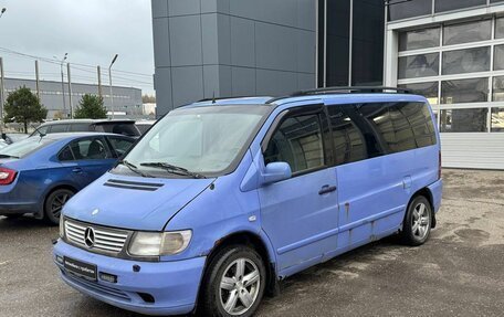 Mercedes-Benz Vito, 1999 год, 480 000 рублей, 4 фотография