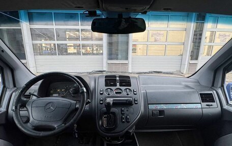 Mercedes-Benz Vito, 1999 год, 480 000 рублей, 11 фотография