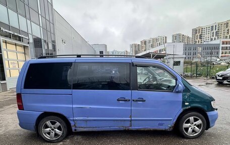 Mercedes-Benz Vito, 1999 год, 480 000 рублей, 9 фотография