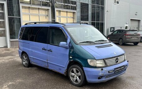 Mercedes-Benz Vito, 1999 год, 480 000 рублей, 1 фотография