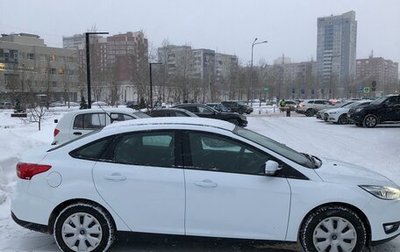 Ford Focus III, 2019 год, 1 260 000 рублей, 1 фотография