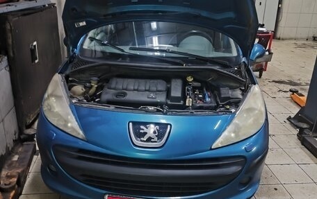 Peugeot 207 I, 2008 год, 250 000 рублей, 1 фотография