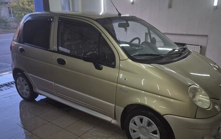 Daewoo Matiz I, 2005 год, 165 000 рублей, 1 фотография