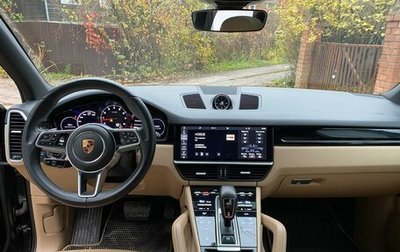 Porsche Cayenne III, 2018 год, 6 100 000 рублей, 1 фотография