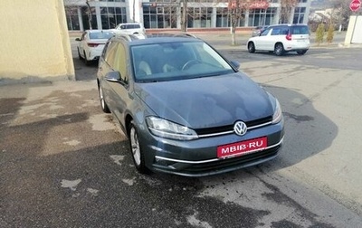 Volkswagen Golf VII, 2019 год, 1 515 000 рублей, 1 фотография