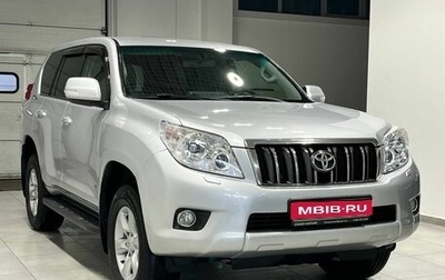 Toyota Land Cruiser Prado 150 рестайлинг 2, 2013 год, 3 339 900 рублей, 1 фотография