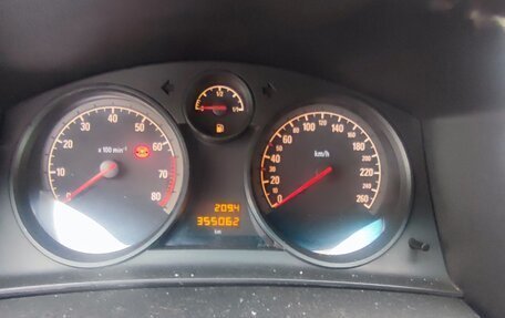 Opel Astra G, 2009 год, 350 000 рублей, 6 фотография