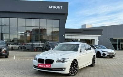BMW 5 серия, 2012 год, 1 570 000 рублей, 1 фотография