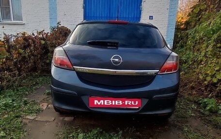 Opel Astra G, 2009 год, 350 000 рублей, 4 фотография
