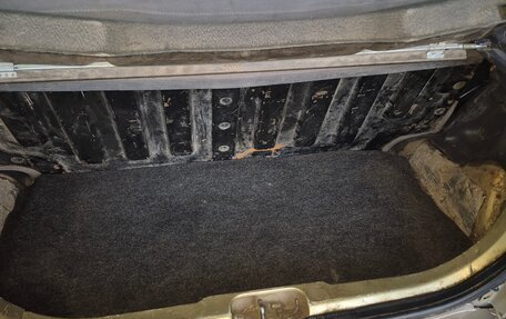 Daewoo Matiz I, 2005 год, 165 000 рублей, 9 фотография