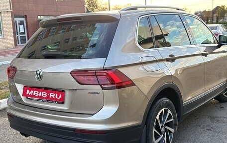 Volkswagen Tiguan II, 2018 год, 2 900 000 рублей, 8 фотография