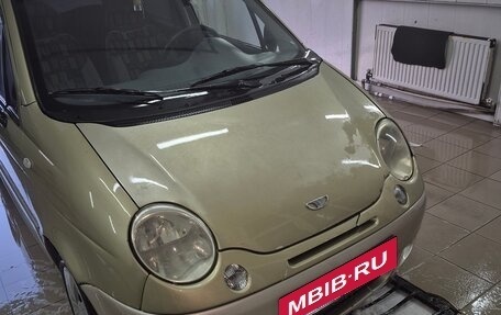 Daewoo Matiz I, 2005 год, 165 000 рублей, 6 фотография