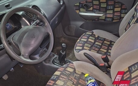 Daewoo Matiz I, 2005 год, 165 000 рублей, 8 фотография