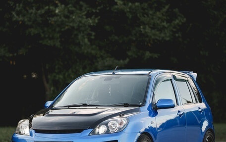 Mazda Demio III (DE), 2005 год, 600 000 рублей, 2 фотография