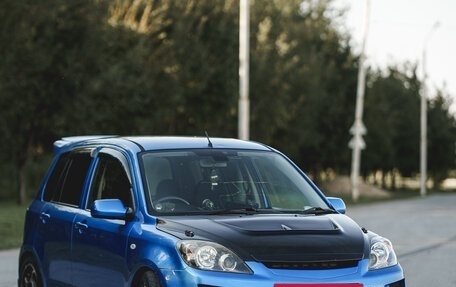 Mazda Demio III (DE), 2005 год, 600 000 рублей, 4 фотография