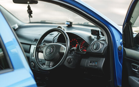 Mazda Demio III (DE), 2005 год, 600 000 рублей, 16 фотография