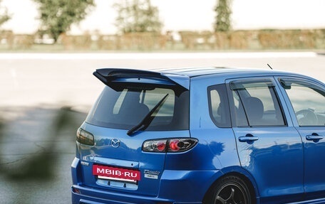 Mazda Demio III (DE), 2005 год, 600 000 рублей, 12 фотография