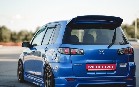 Mazda Demio III (DE), 2005 год, 600 000 рублей, 20 фотография