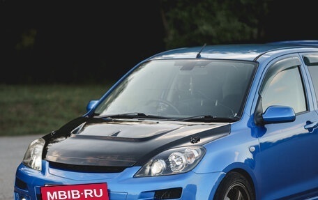 Mazda Demio III (DE), 2005 год, 600 000 рублей, 22 фотография