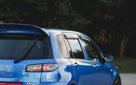 Mazda Demio III (DE), 2005 год, 600 000 рублей, 24 фотография