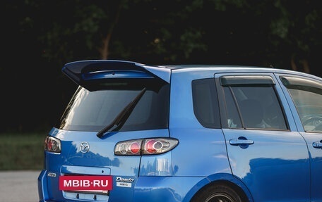 Mazda Demio III (DE), 2005 год, 600 000 рублей, 23 фотография