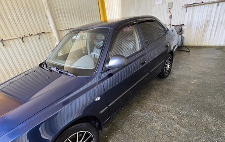 Hyundai Accent IV, 2010 год, 654 000 рублей, 5 фотография