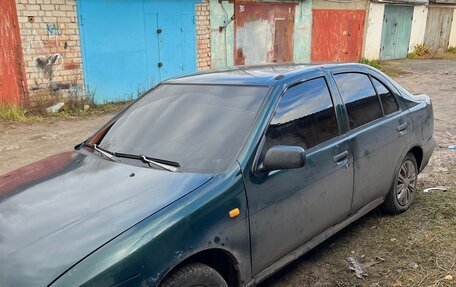 Nissan Almera, 1997 год, 140 000 рублей, 3 фотография