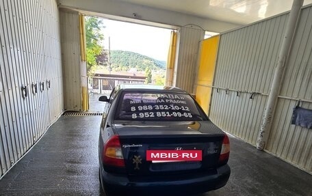 Hyundai Accent IV, 2010 год, 654 000 рублей, 3 фотография