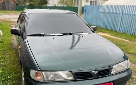 Nissan Almera, 1997 год, 140 000 рублей, 7 фотография