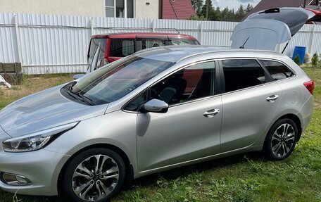 KIA cee'd III, 2014 год, 1 370 000 рублей, 7 фотография