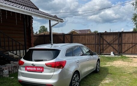 KIA cee'd III, 2014 год, 1 370 000 рублей, 3 фотография