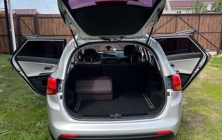 KIA cee'd III, 2014 год, 1 370 000 рублей, 11 фотография