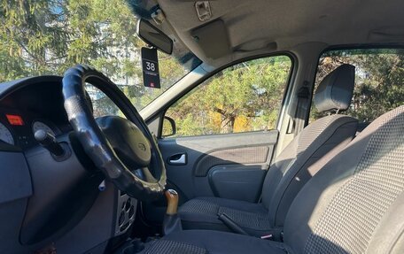 Renault Logan I, 2007 год, 239 000 рублей, 9 фотография