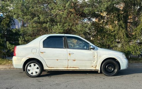 Renault Logan I, 2007 год, 239 000 рублей, 8 фотография