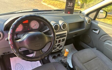 Renault Logan I, 2007 год, 239 000 рублей, 10 фотография