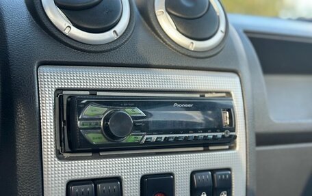 Renault Logan I, 2007 год, 239 000 рублей, 17 фотография