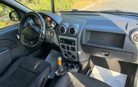 Renault Logan I, 2007 год, 239 000 рублей, 15 фотография