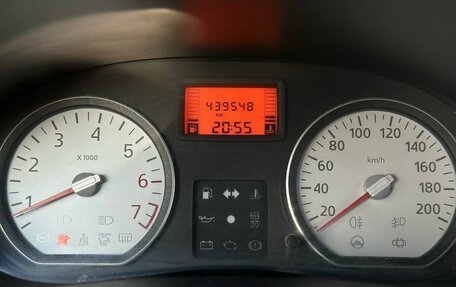 Renault Logan I, 2007 год, 239 000 рублей, 14 фотография