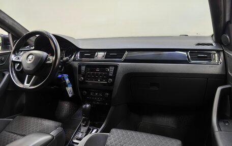 Skoda Rapid I, 2017 год, 1 139 000 рублей, 13 фотография