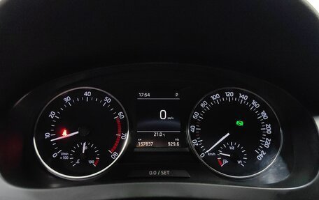 Skoda Rapid I, 2017 год, 1 139 000 рублей, 10 фотография