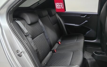 Skoda Rapid I, 2017 год, 1 139 000 рублей, 9 фотография