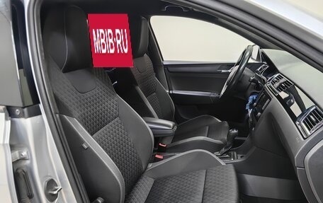 Skoda Rapid I, 2017 год, 1 139 000 рублей, 7 фотография