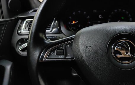 Skoda Rapid I, 2017 год, 1 139 000 рублей, 17 фотография