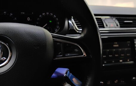 Skoda Rapid I, 2017 год, 1 139 000 рублей, 18 фотография