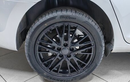 Skoda Rapid I, 2017 год, 1 139 000 рублей, 23 фотография