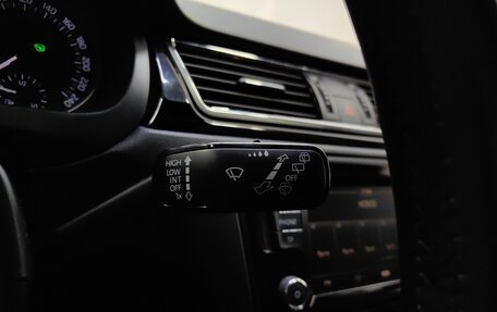 Skoda Rapid I, 2017 год, 1 139 000 рублей, 20 фотография