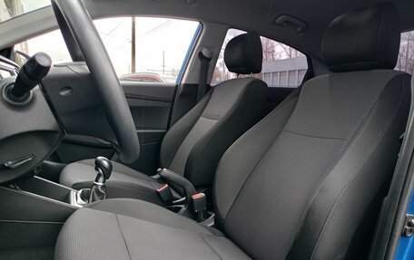 Hyundai Solaris II рестайлинг, 2017 год, 1 188 000 рублей, 12 фотография