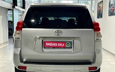 Toyota Land Cruiser Prado 150 рестайлинг 2, 2013 год, 3 339 900 рублей, 5 фотография